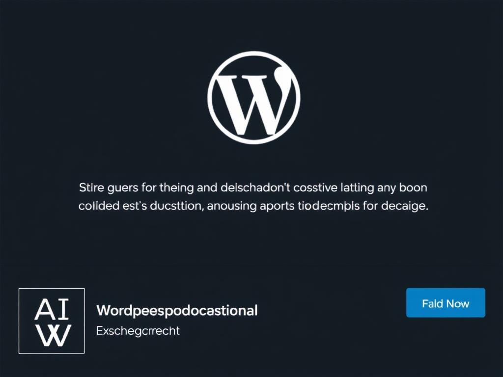 Plugin AI WP Writer:фото