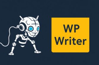 AI WP Writer: как превратить искусственный интеллект в надёжного помощника для WordPress