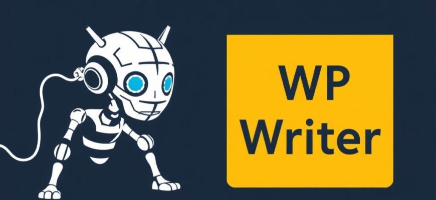 AI WP Writer: как превратить искусственный интеллект в надёжного помощника для WordPress