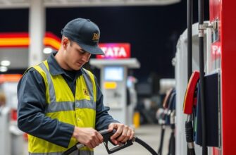 Техническое обслуживание для АЗС и нефтебаз: как держать топливо под контролем и не терять прибыль
