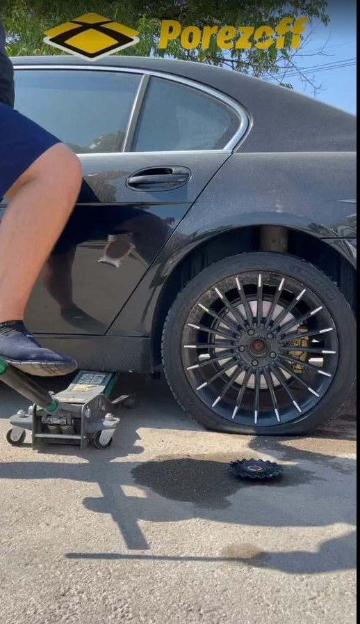 Мобильный шиномонтаж: удобство на колёсах, которое спасёт дорогу