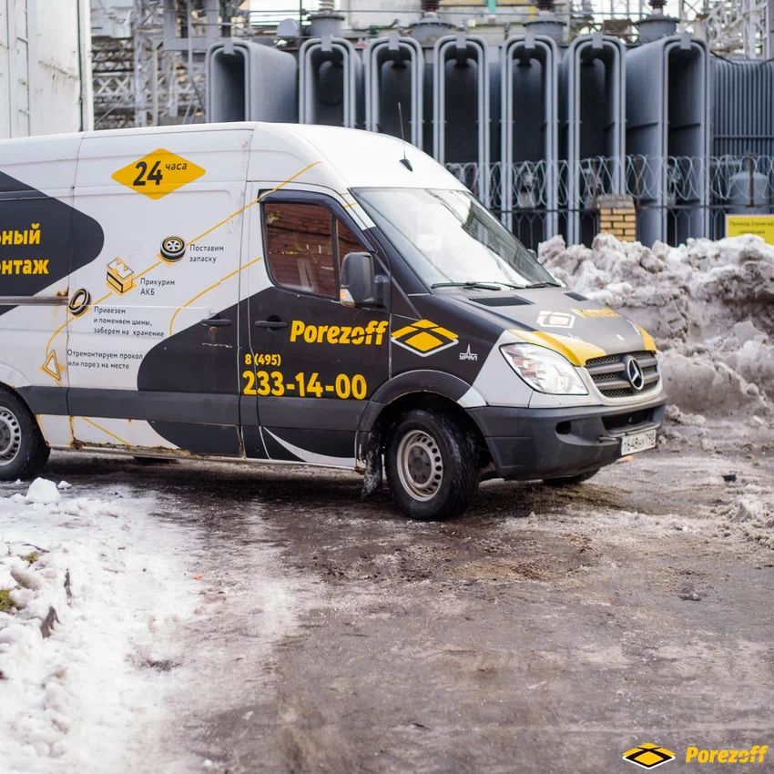 Мобильный шиномонтаж: удобство на колёсах, которое спасёт дорогу