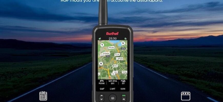 GPS‑терминалы с поддержкой двух SIM‑карт: в чём выгода