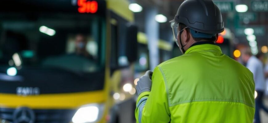 Мониторинг простоев транспорта: как выявить и сократить