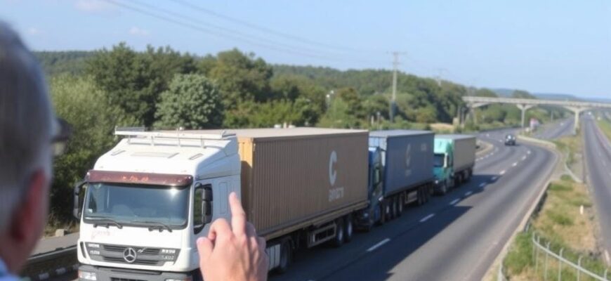 Автопарк под контролем: первые шаги по внедрению GPS