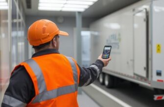 Мониторинг работы холодильного оборудования через GPS: как сохранить морозную цепь под контролем