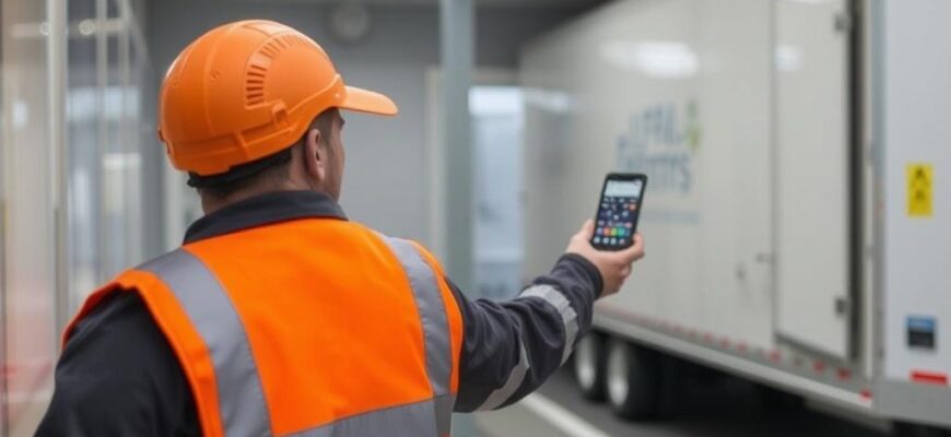 Мониторинг работы холодильного оборудования через GPS: как сохранить морозную цепь под контролем