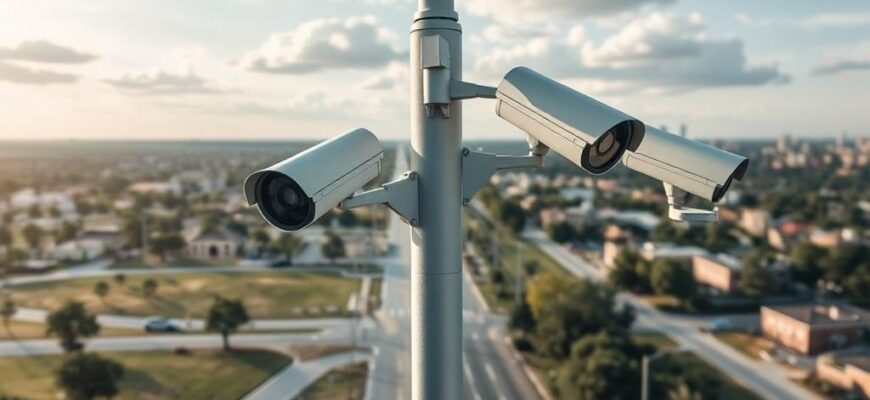 Интеграция камер видеонаблюдения с GPS‑системой: как синхронизировать видео, координаты и контекст