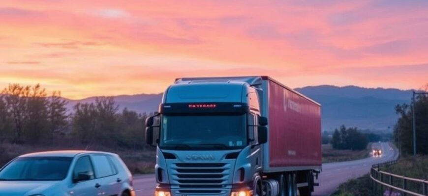 Как GPS помогает избежать перегруза транспорта: умная навигация для эффективной логистики