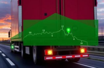 Мониторинг нагрузки на ось через датчики и GPS: как данные и геолокация помогают сделать дороги и автомобили безопаснее