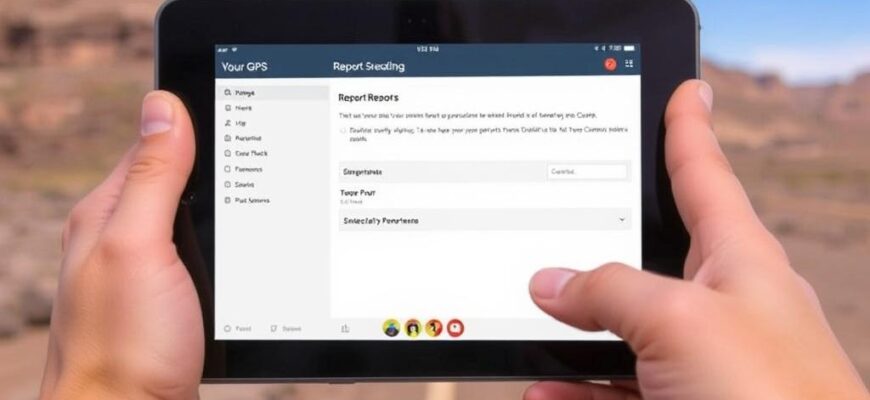 Как настроить автоматическую отправку отчётов из GPS‑системы: практический гид для эффективной логистики
