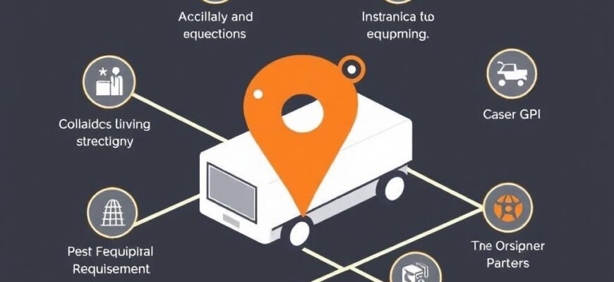 GPS‑трекинг для спецтехники: особенности и решения