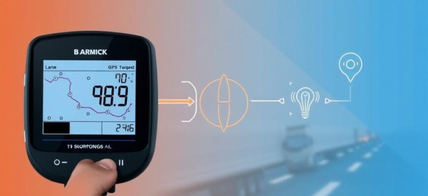 Интеграция тахографов с GPS‑системами: как связать время, маршрут и ответственность на одном экране