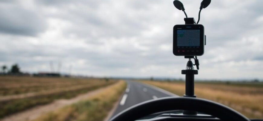 Мониторинг работы навесного оборудования через GPS: точные данные, которые меняют правила игры