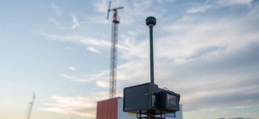 GPS‑мониторинг для аренды спецтехники: контроль, прозрачность и новые возможности бизнеса