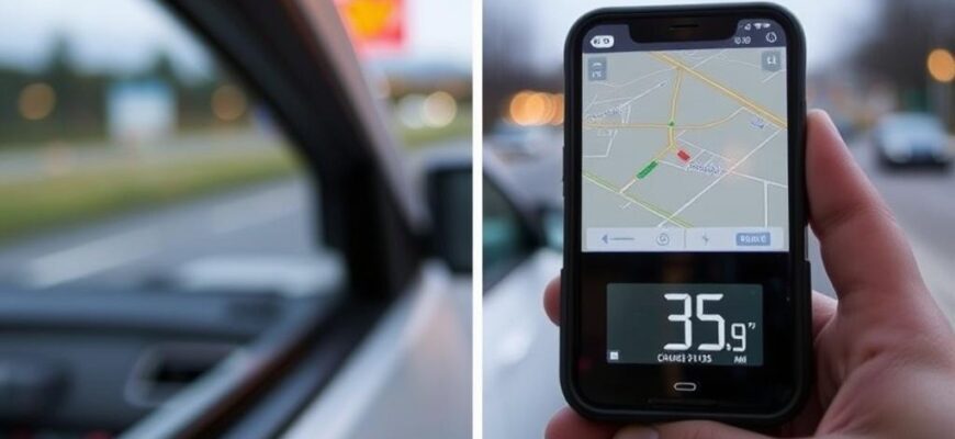 Контроль расхода топлива через GPS: миф или реальность