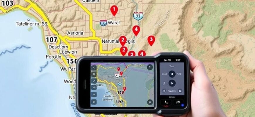 Отчёты о маршрутах: что показывают GPS‑системы
