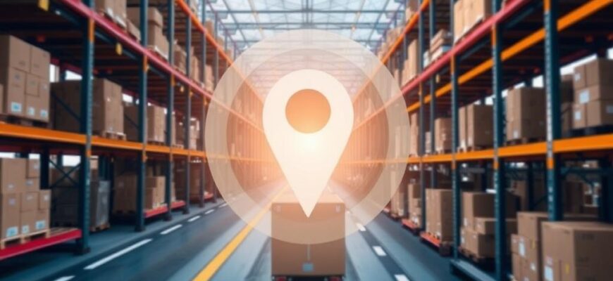 GPS‑мониторинг для курьерских служб: оптимизация логистики — путь к скорости, прозрачности и экономии