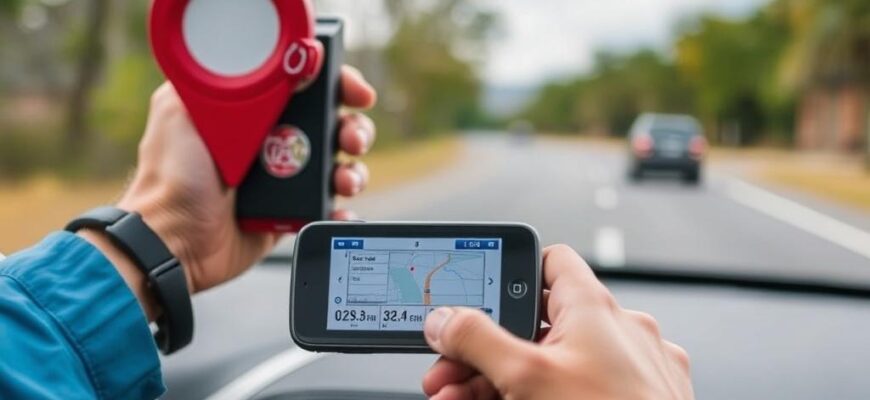 Как отследить пробег с помощью GPS‑системы: практическое руководство для водителей и компаний