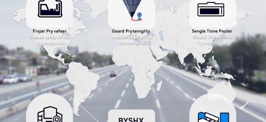 GPS-системы для международных перевозок: особенности