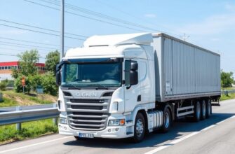 GPS‑трекеры: какой выбрать для коммерческого транспорта