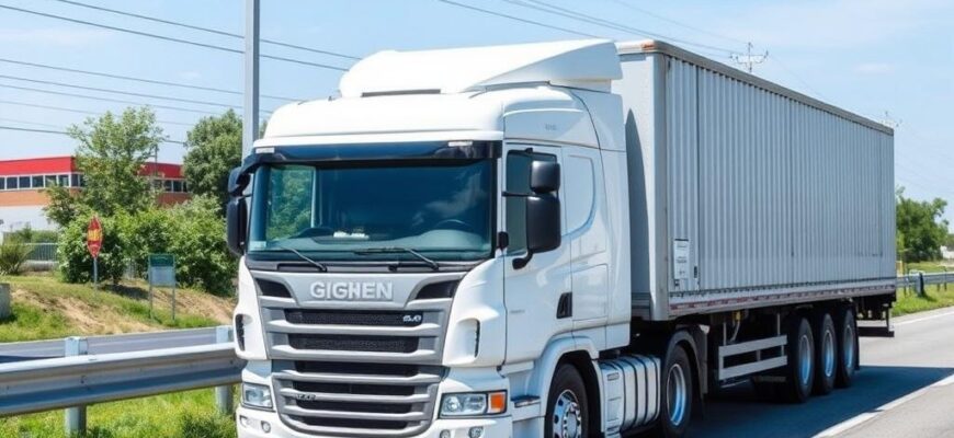 GPS‑трекеры: какой выбрать для коммерческого транспорта