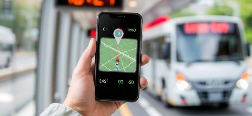 GPS-решения для междугородних перевозок: как выбрать и внедрить эффективную систему