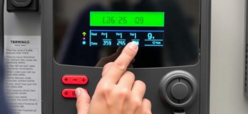 Терминалы с автономным питанием: плюсы и минусы