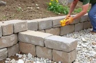 Расклинцовка щебня: как сделать основу прочной и долговечной без лишних трат