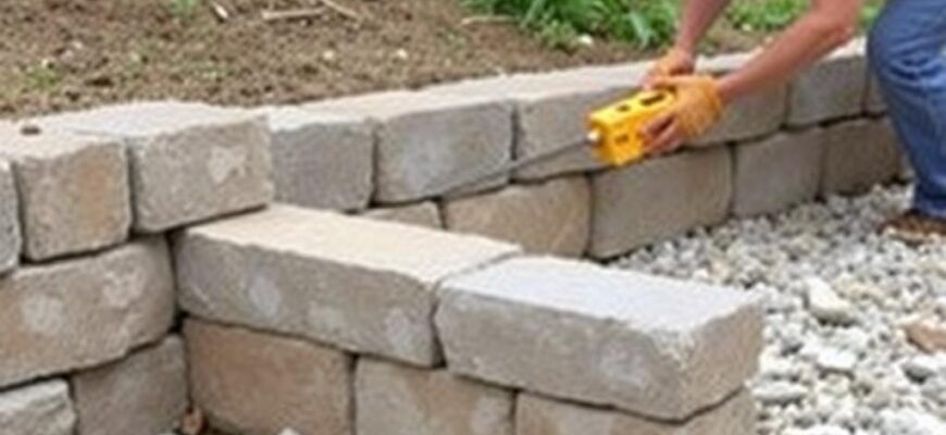 Расклинцовка щебня: как сделать основу прочной и долговечной без лишних трат