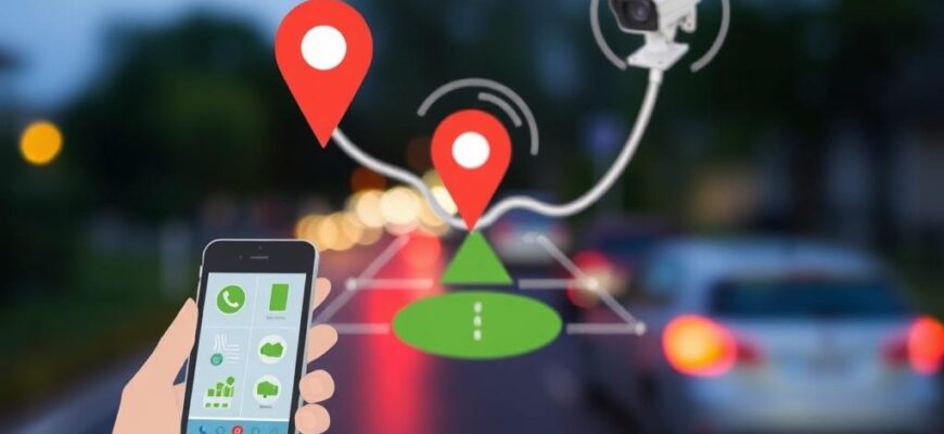 Экономия GPRS‑трафика при GPS‑мониторинге: проверенные способы