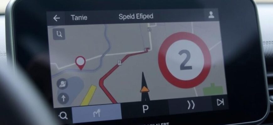Как настроить оповещения о превышении скорости в GPS‑системе: практическое руководство для спокойной дороги