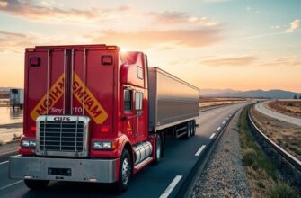 GPS‑решения для перевозки опасных грузов: как не терять контроль на каждом километре пути