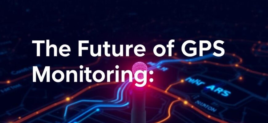Будущее GPS‑мониторинга: тренды и инновации