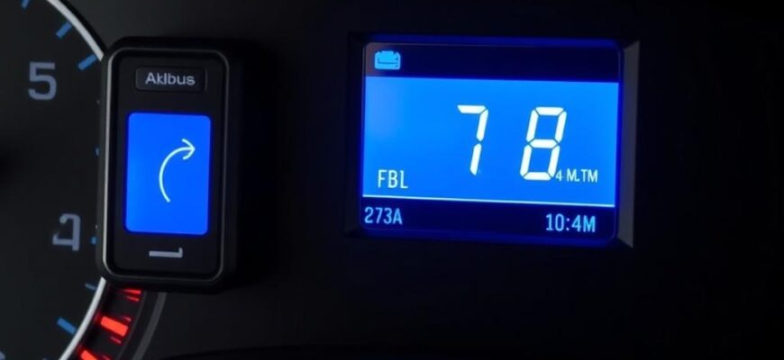 Мониторинг уровня AdBlue через GPS‑датчики: как данные меняют правила игры на маршрутах