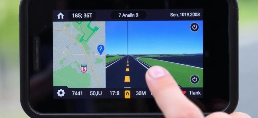 Анализ маршрутов: как GPS помогает сократить пробег и повысить эффективность перемещений