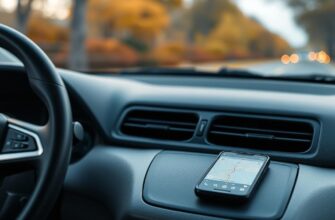 Контроль доступа к транспортному средству через GPS: как новые технологии меняют правила игры