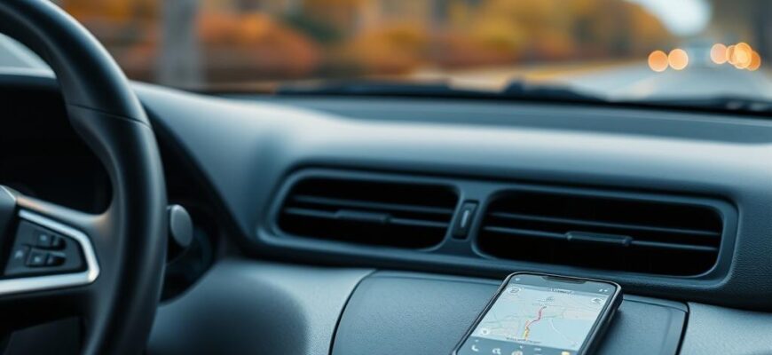 Контроль доступа к транспортному средству через GPS: как новые технологии меняют правила игры