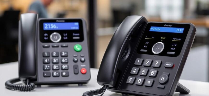 Терминалы с функцией голосовой связи: новые возможности