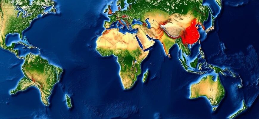 Геозоны для автопарка: настройка и практическое применение