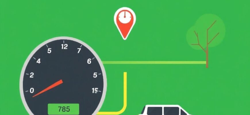 Как сократить холостой ход транспорта с помощью GPS: экономия на практике без лишних слов